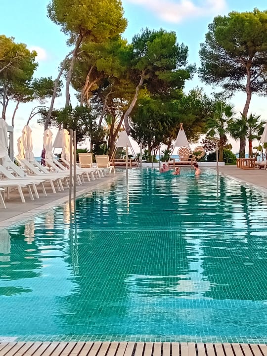 Pool Iberostar Selection Santa Eulalia Ibiza