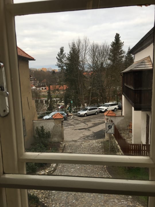 Ausblick Hotel Bellevue