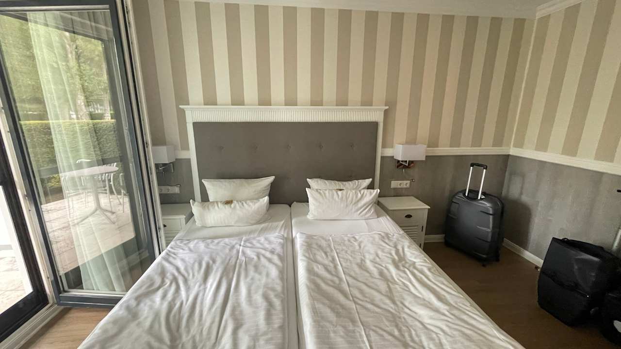 Zimmer Hotel Vier Jahreszeiten Zingst