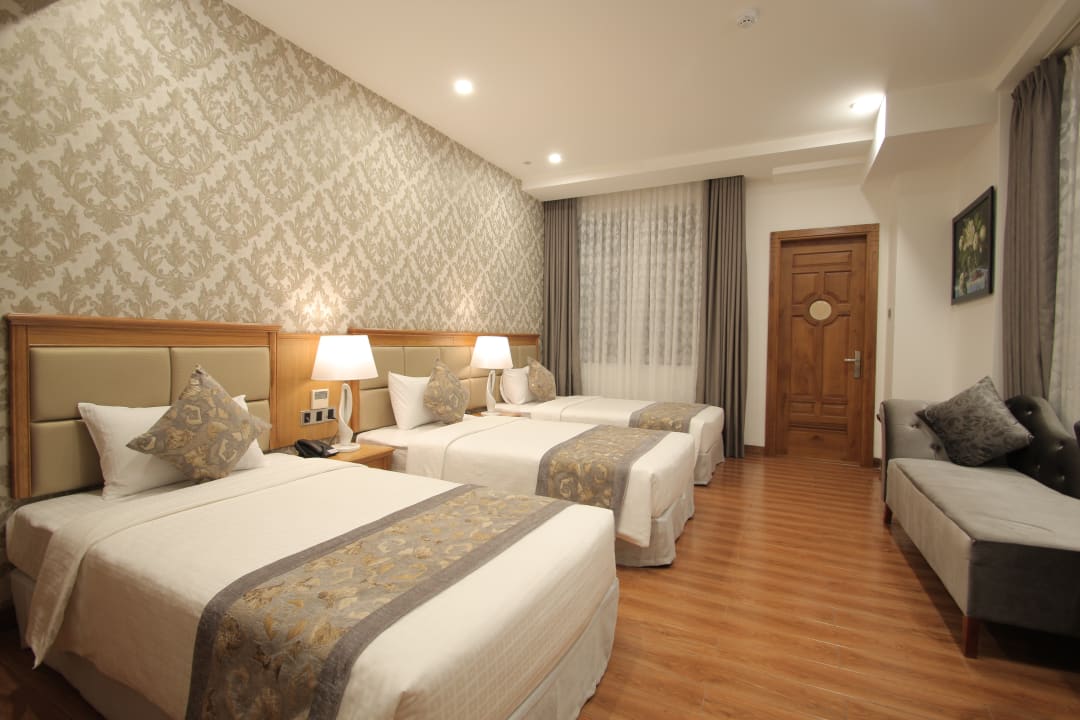 Zimmer Le Duy Grand Hotel