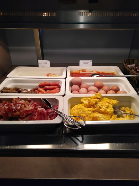 Gastro IntercityHotel Mannheim