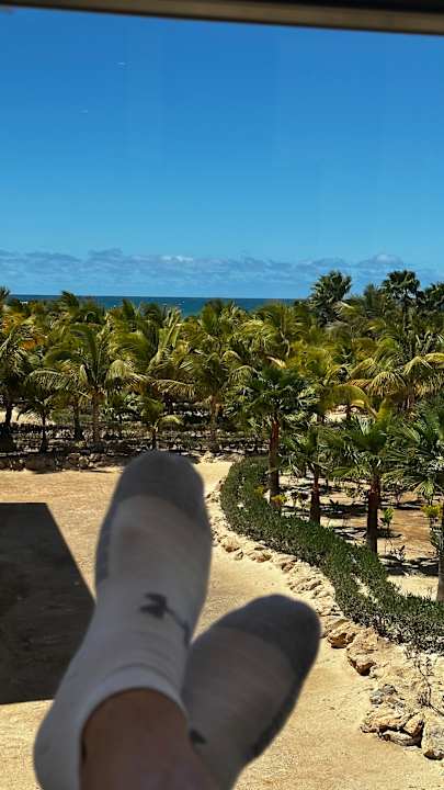Ausblick Hotel Riu Palace Boavista