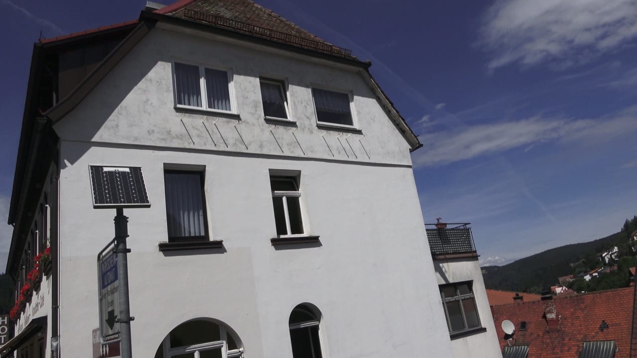 Außenansicht Hotel Ketterer