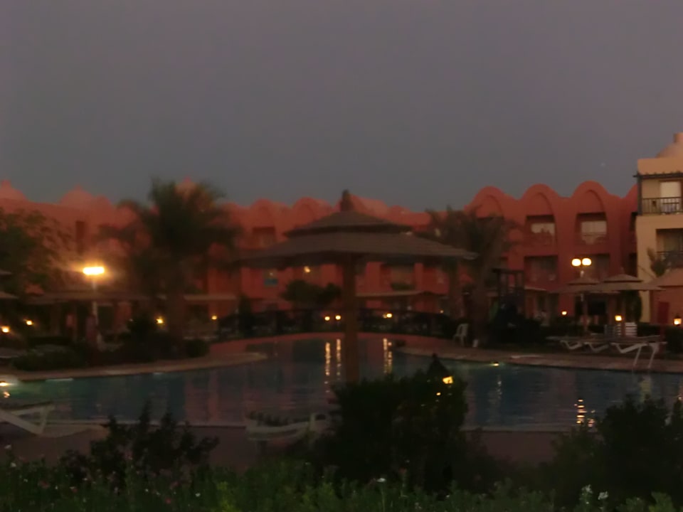 Hotel Titanic Beach Spa & Aqua Park bei Nacht Titanic Beach Spa & Aqua Park