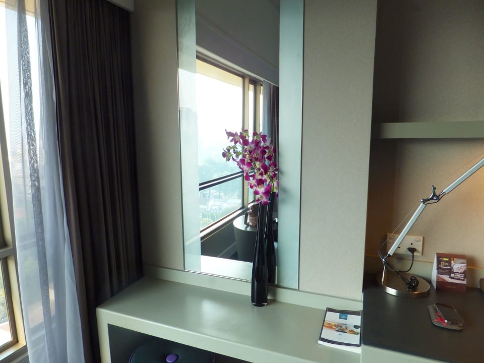 Blumenschmuck Hotel Sofitel Plaza