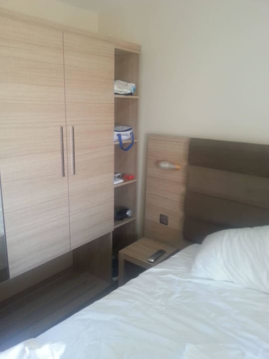 Alles sehr beengt Labranda Lebedos Princess