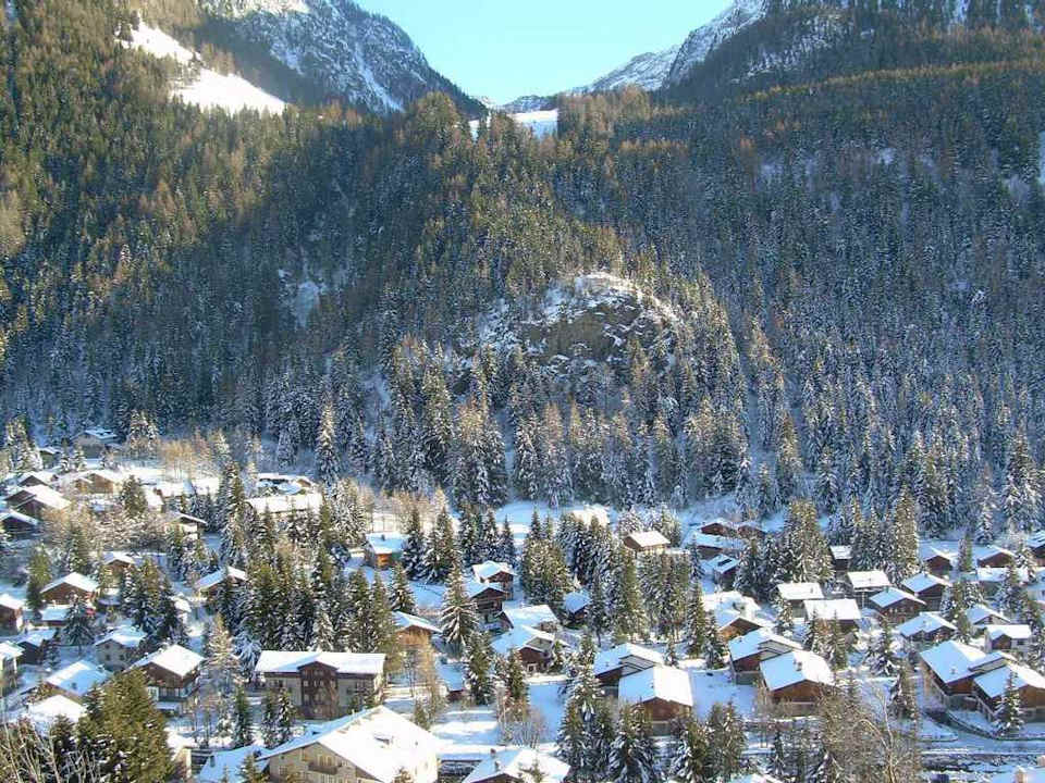 Panorama inverno B&B Affittacamere Buenavista Guest House - Adults only