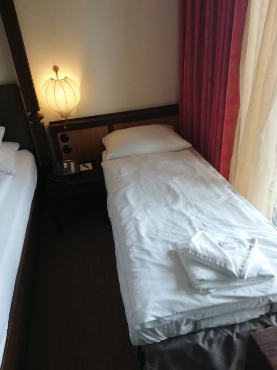Zimmer Park-Hotel Hagenbeck