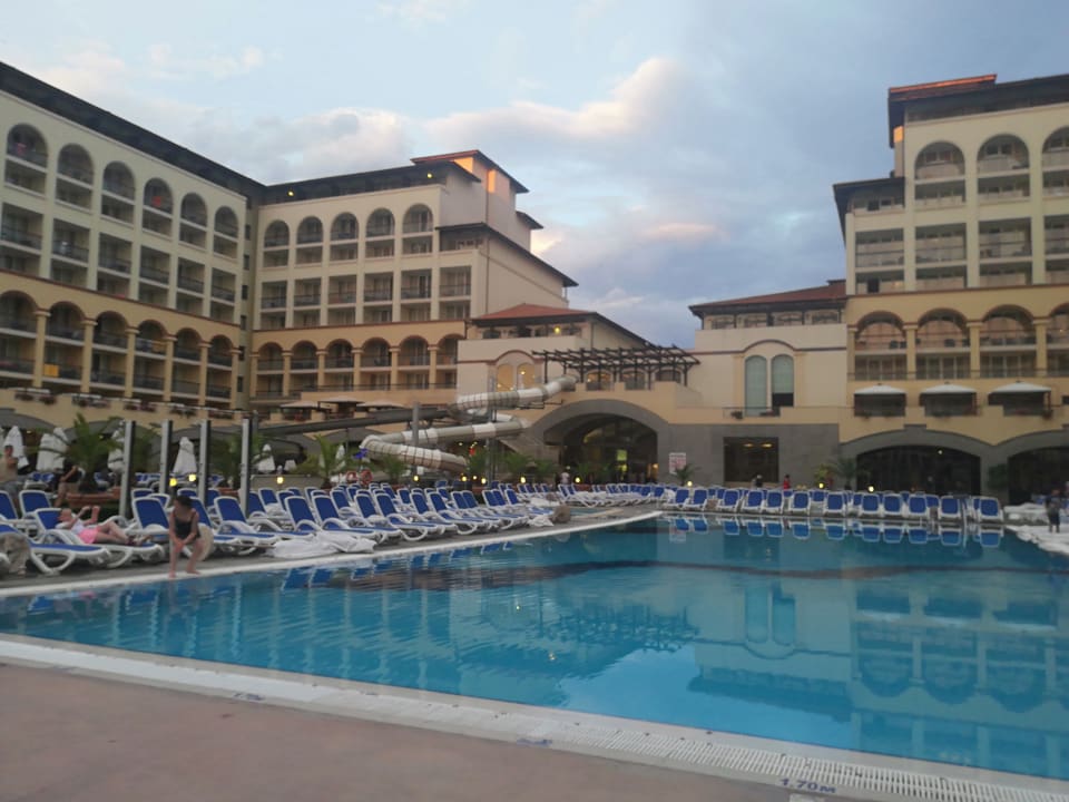 Pool Meliá Sunny Beach