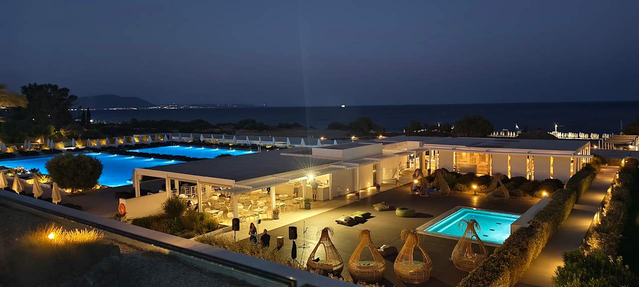 Gartenanlage Gennadi Grand Resort