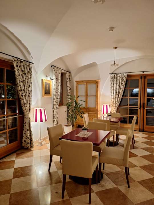 Gastro Hotel Relais Vecchio Maso