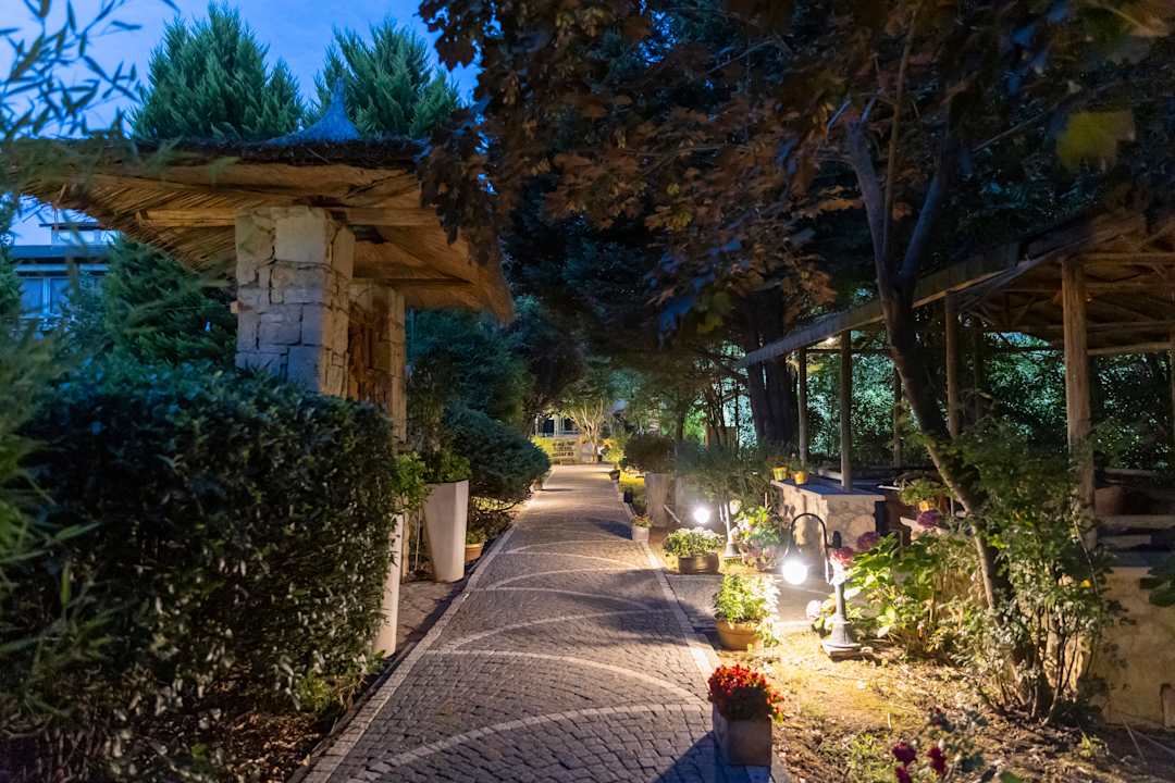 Außenansicht Elite World Village İstanbul Polonezköy