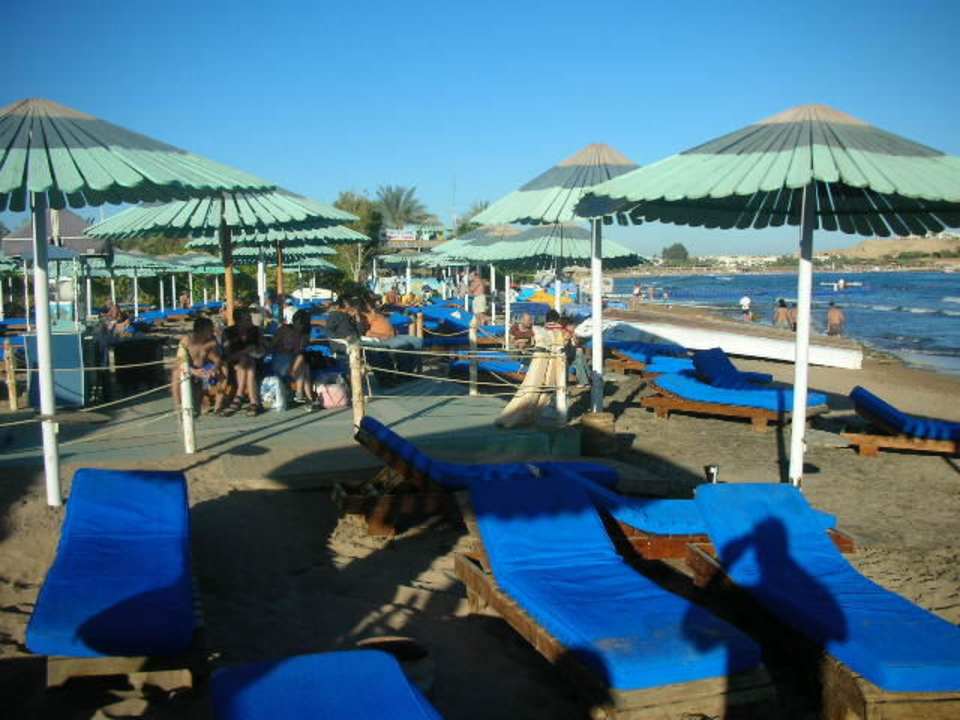 Der Strand Ghazala Gardens