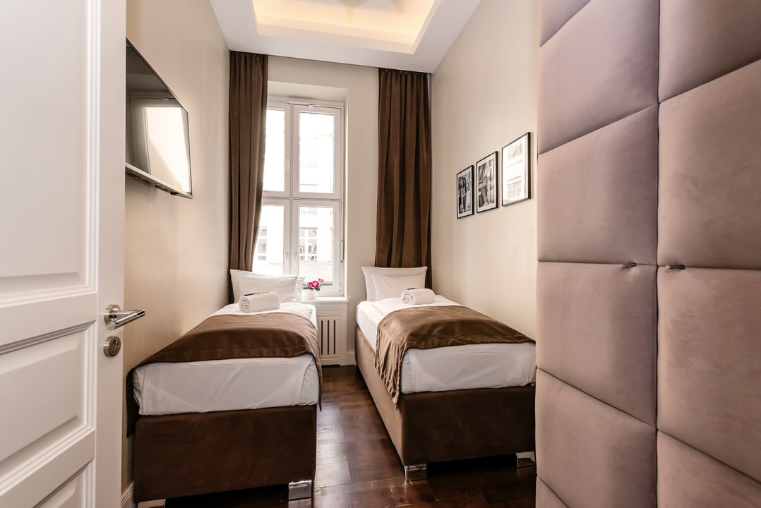 Zimmer Arabel Design Apartments