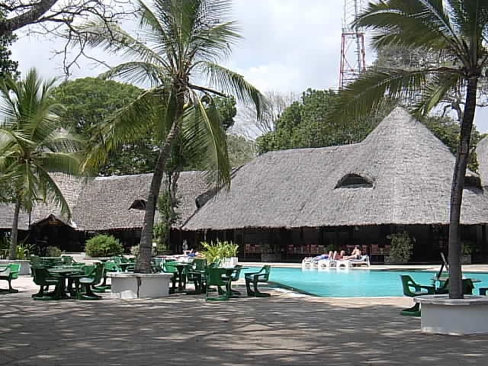 Pool Hotel Safari Beach