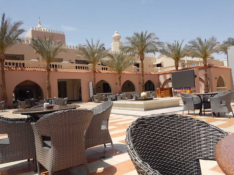 Gastro Pickalbatros Alf Leila Wa Leila Resort - Neverland Hurghada
