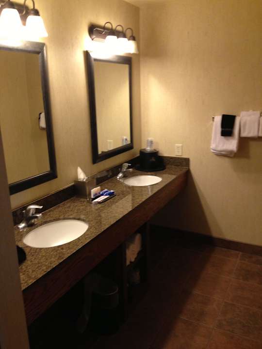 Bad Best Western Plus Hotel Bryce Canyon Grand