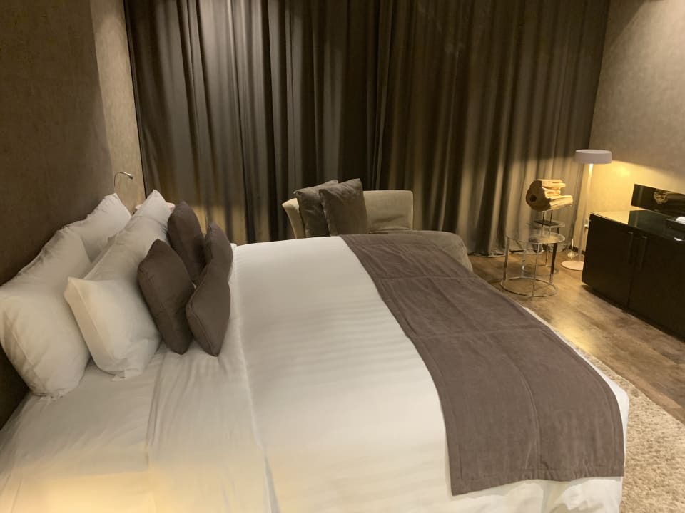 Zimmer The Canvas Hotel Dubai MGallery By Sofitel