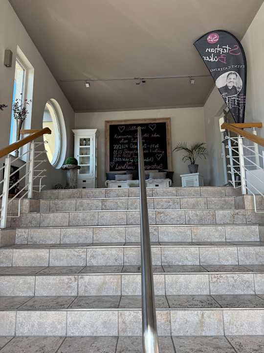 Lobby Landhaus Begatal