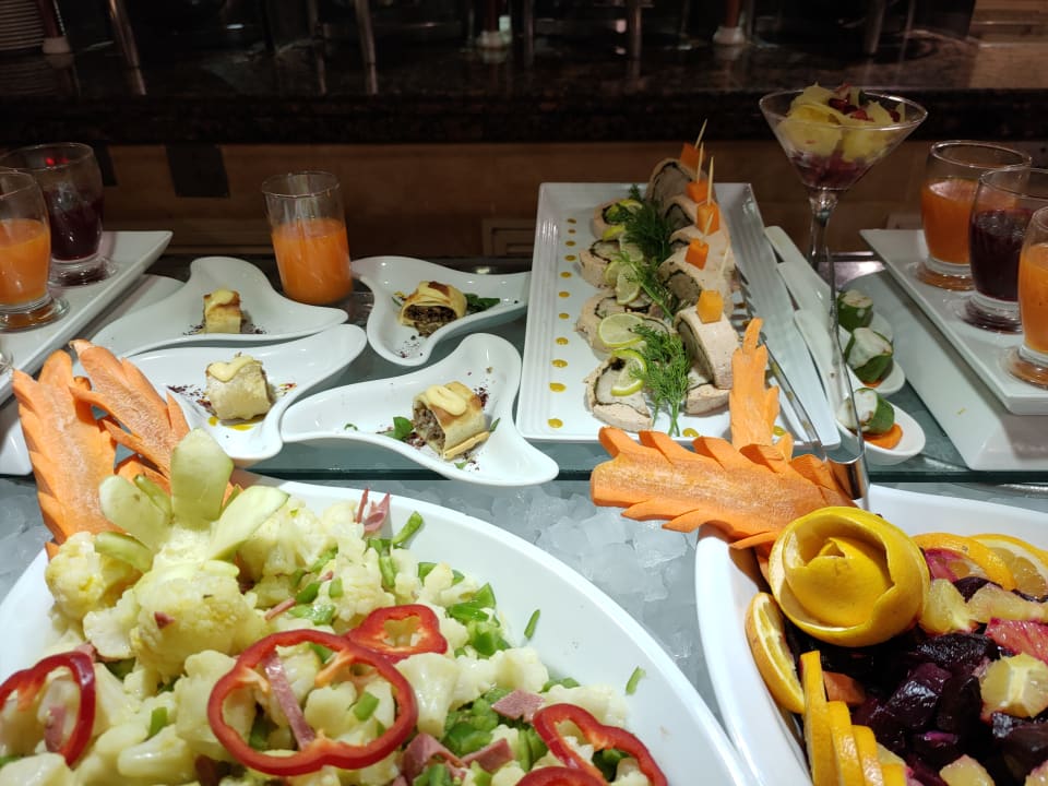 Gastro Jolie Ville Kings Island Luxor