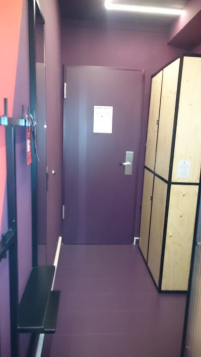 Zimmer MEININGER Hotel Leipzig Hauptbahnhof