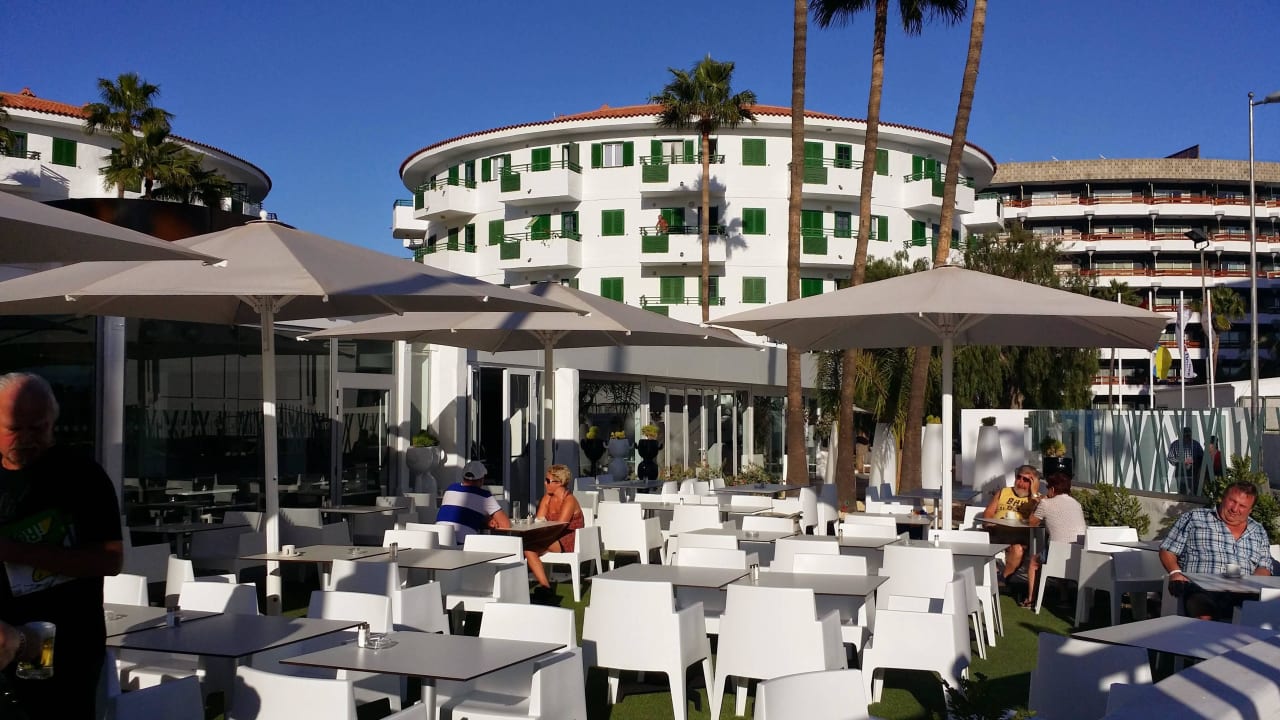 Terrace Servatur Playa Bonita