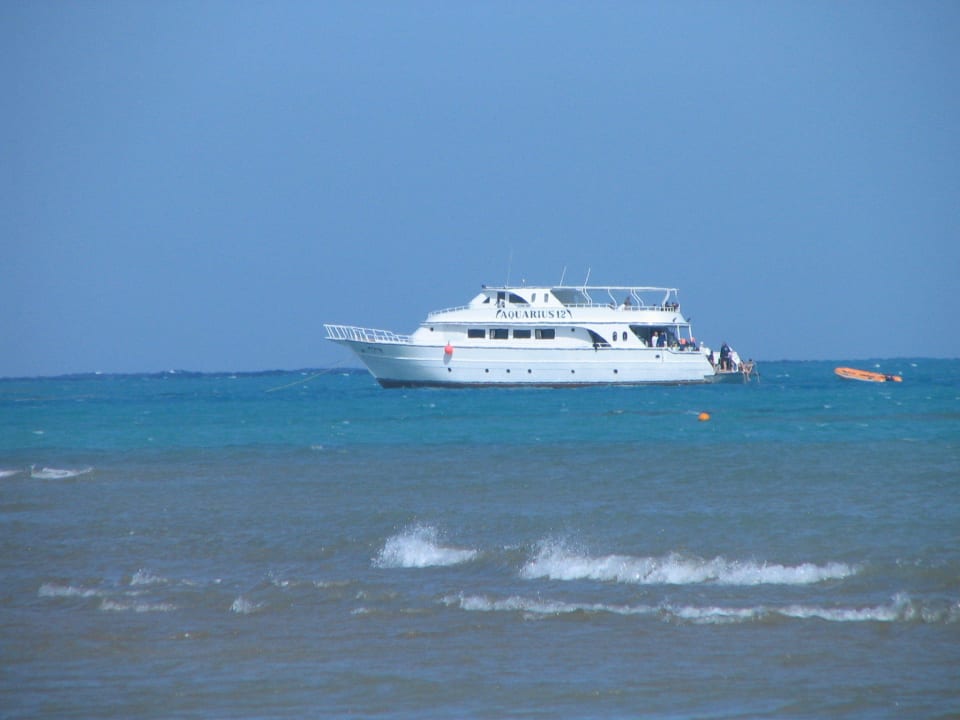 Tauchsafariboot Lahami Bay Beach Resort