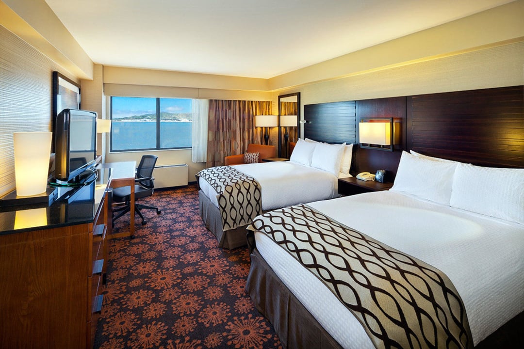 Double Standard Hotel Double Tree by Hilton San Francisco Airport