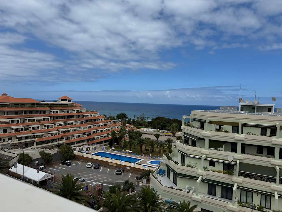 Ausblick Alua Tenerife