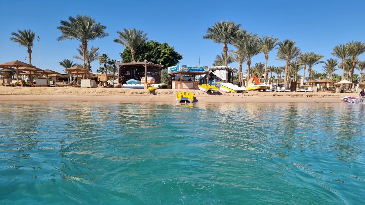 Strand Steigenberger Aqua Magic