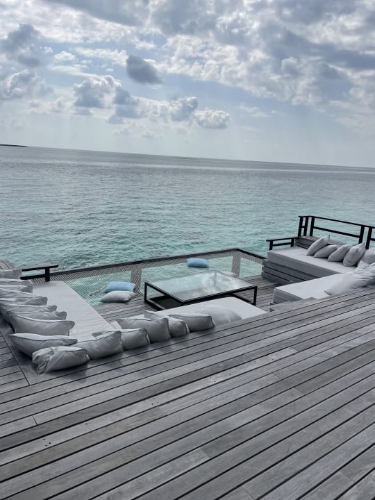 Ausblick OZEN RESERVE BOLIFUSHI
