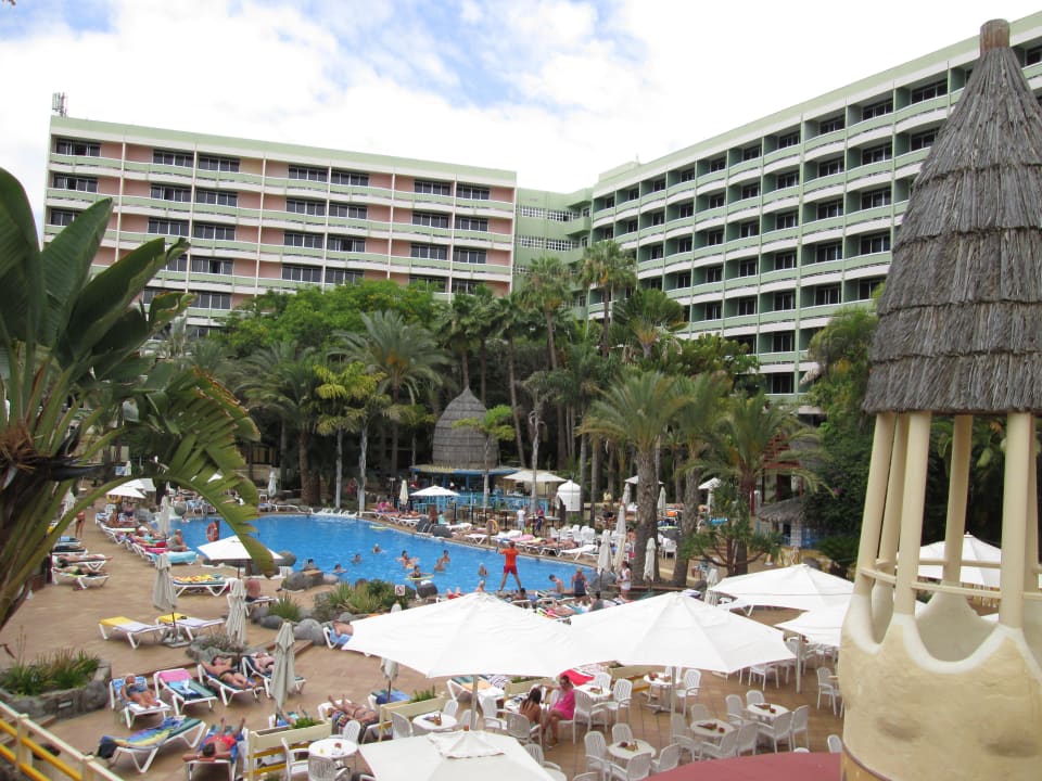 Hotelanlage Abora Buenaventura by Lopesan Hotels