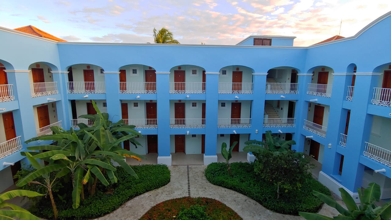 Ausblick Iberostar Selection Hacienda Dominicus