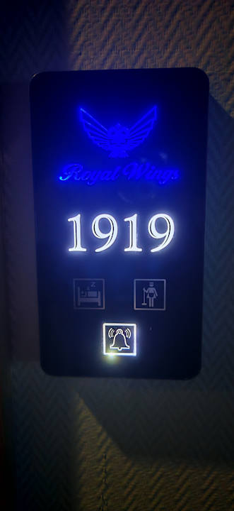 Zimmer Royal Wings Hotel