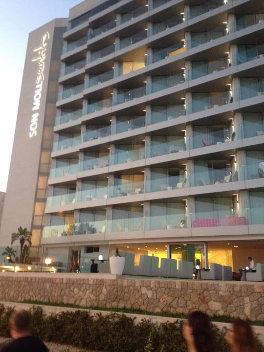 Frontansicht Son Moll Sentits Hotel & Spa