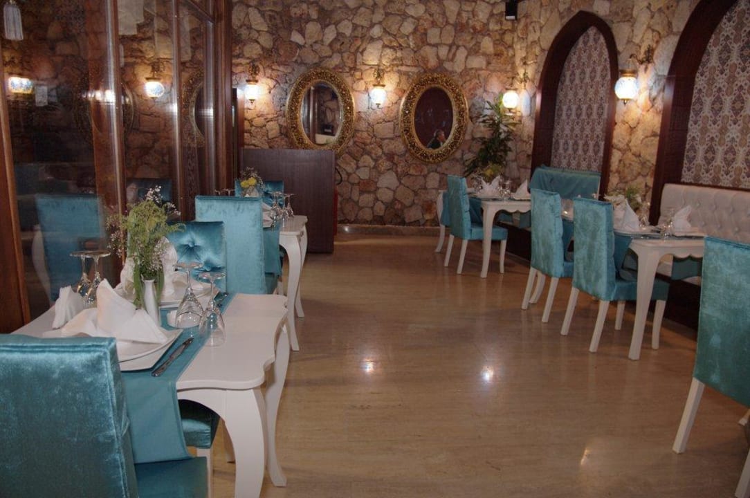 Restaurant Hotel Yunushan Boutique
