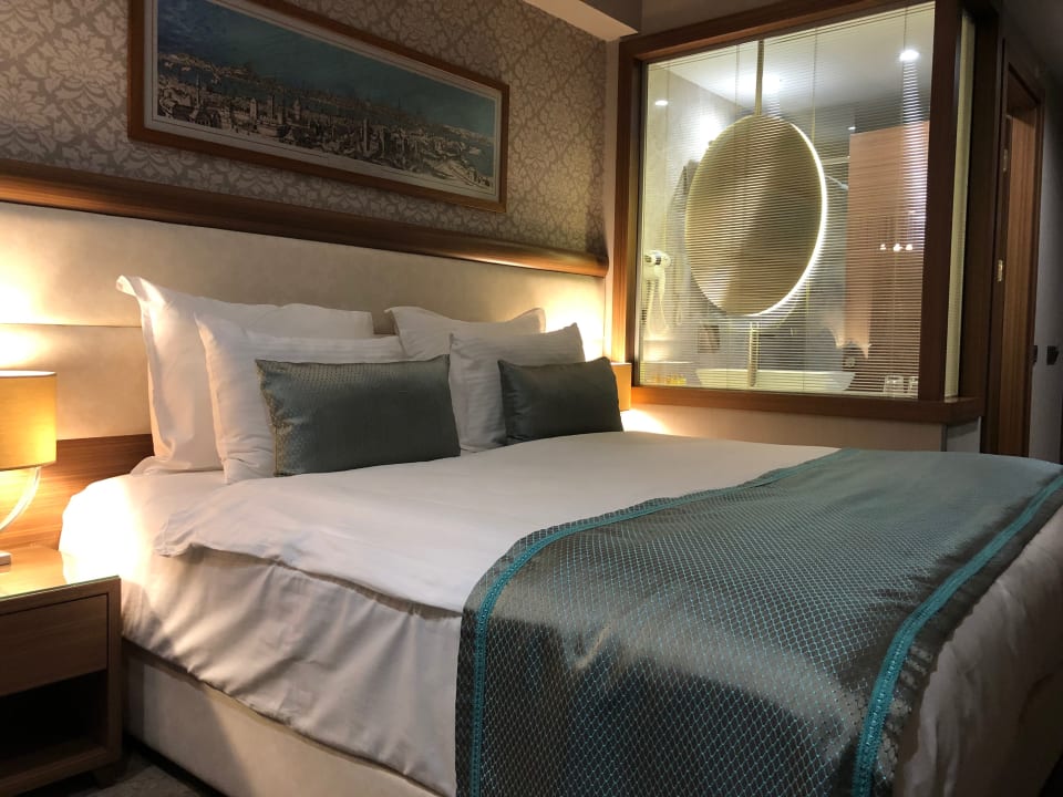 Zimmer Momento Golden Horn