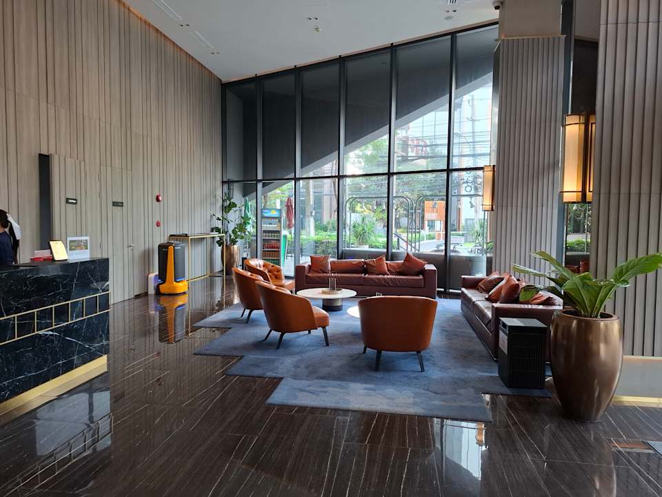 Lobby Best Western Plus Nexen Pattaya