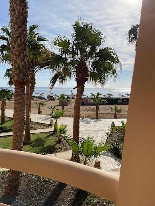 Außenansicht Shams Alam Beach Resort