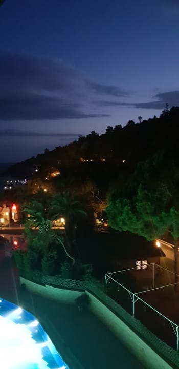 Ausblick Paloma Pasha