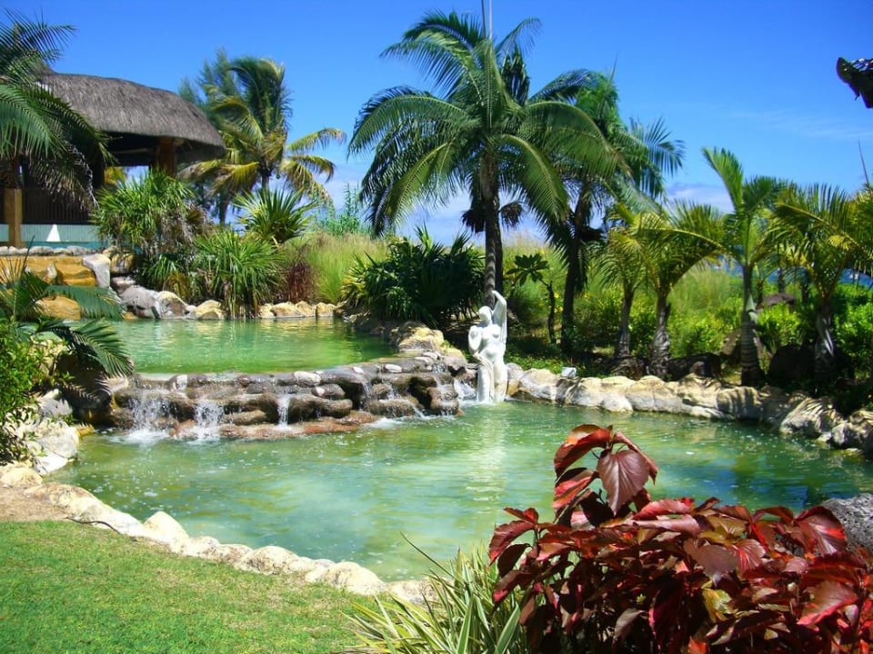 Garten Le Meridien Ile Maurice