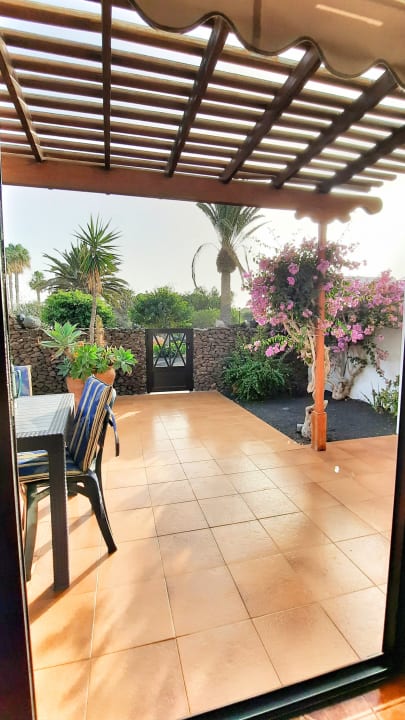 Außenansicht Hotel Casas del Sol