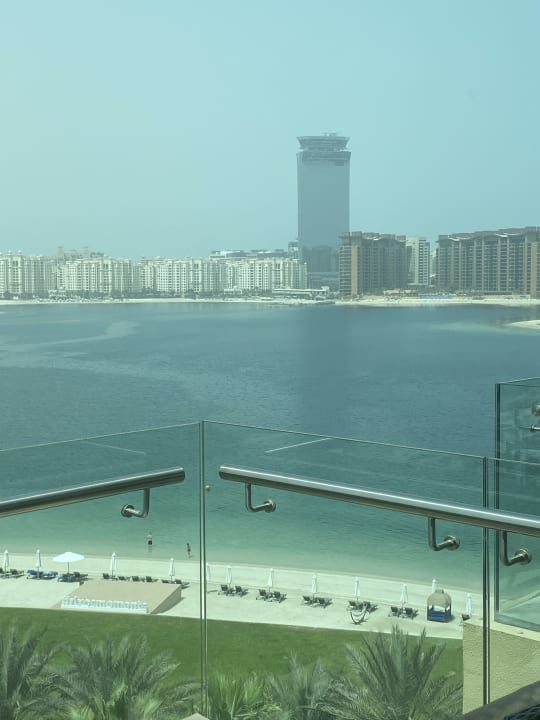 Ausblick Rixos The Palm Hotel & Suites
