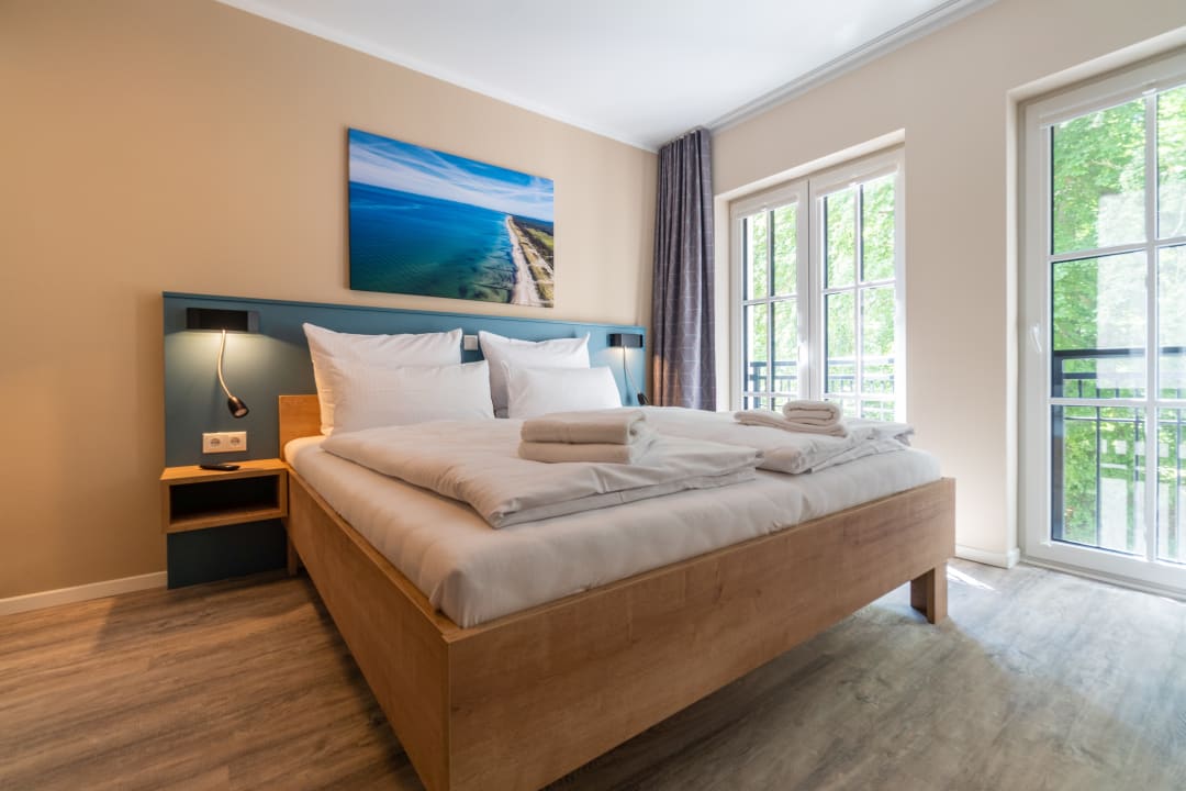 Zimmer Ostsee Apartmenthotel