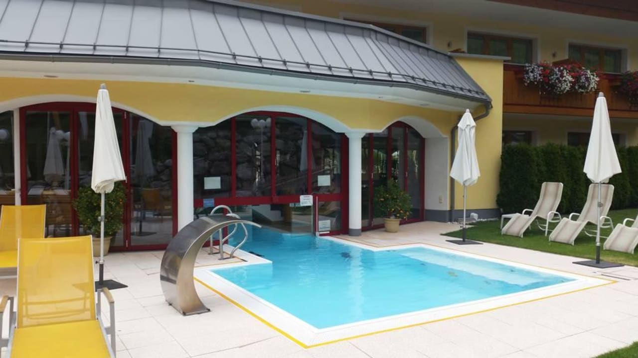 Außenpool Hotel & SPA Urslauerhof