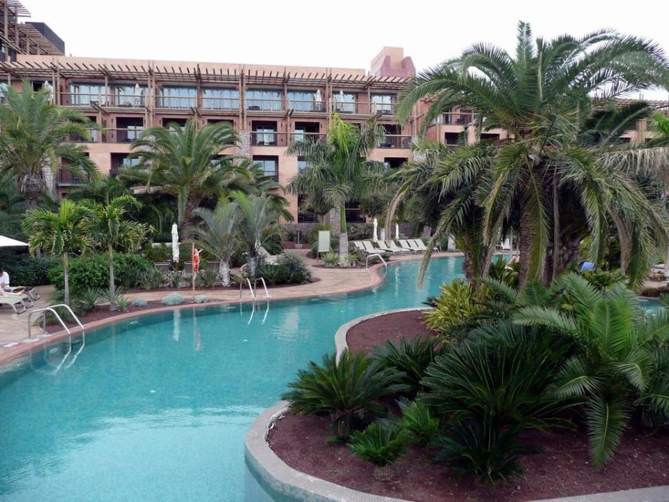 Pool Lopesan Baobab Resort
