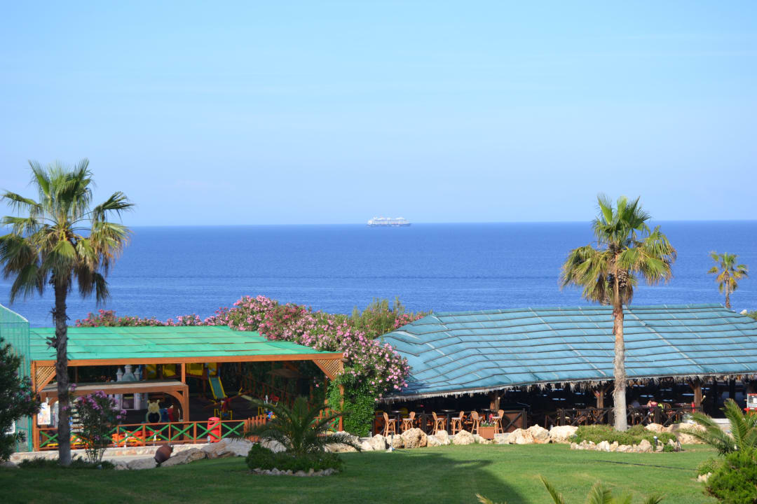 Zimmer Hotel Kalithea Horizon Royal