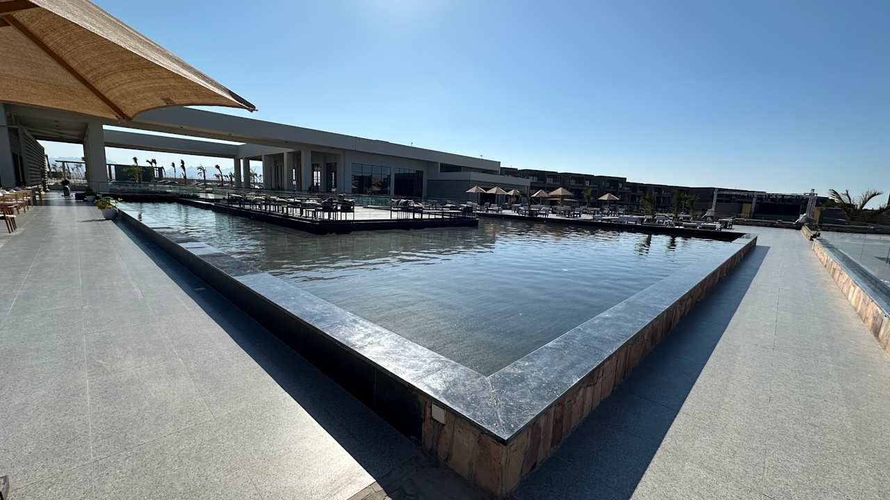 Außenansicht Aldiana Club Naga Bay