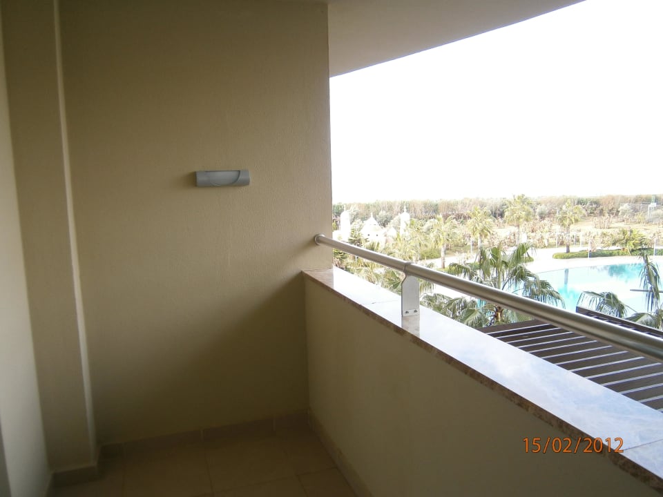 Balkon Vita Silva Hotel