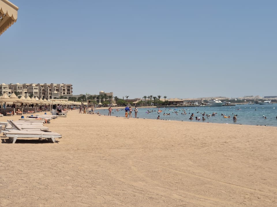 Strand The Grand Hotel Hurghada